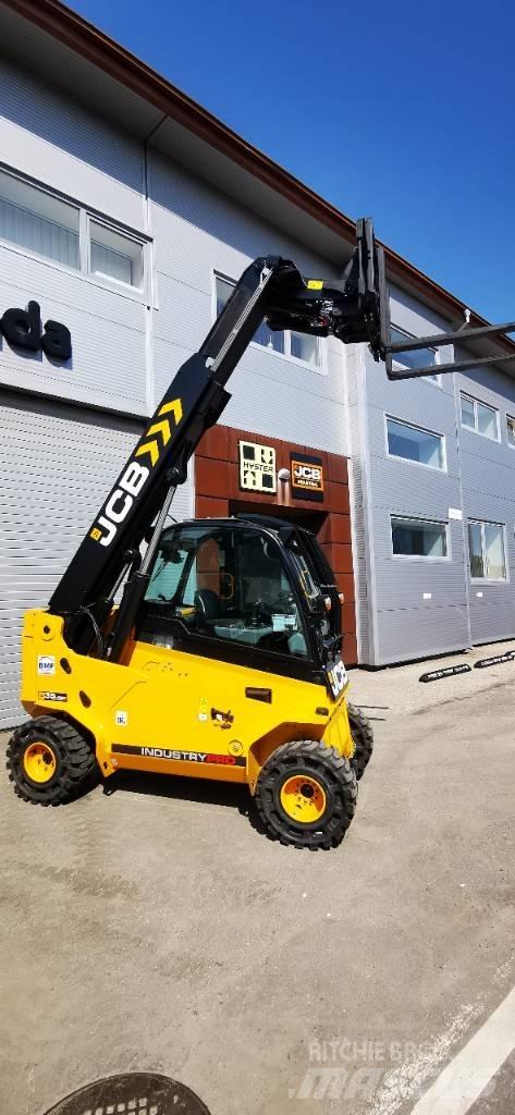 JCB 35D 4x4 Diesel heftrucks