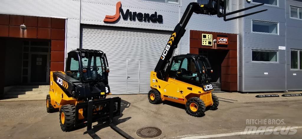 JCB 35D 4x4 Diesel heftrucks