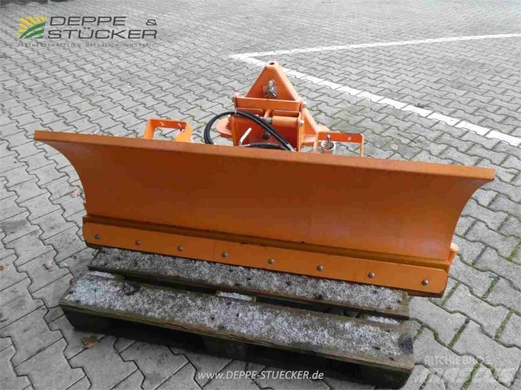 Matev SRM-FB 140 Sneeuwschuivers en -ploegen