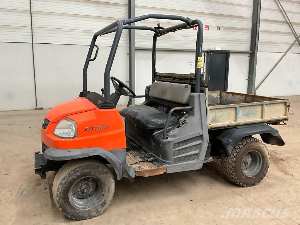 Kubota RTV 900 EU Utiliteitsmachines