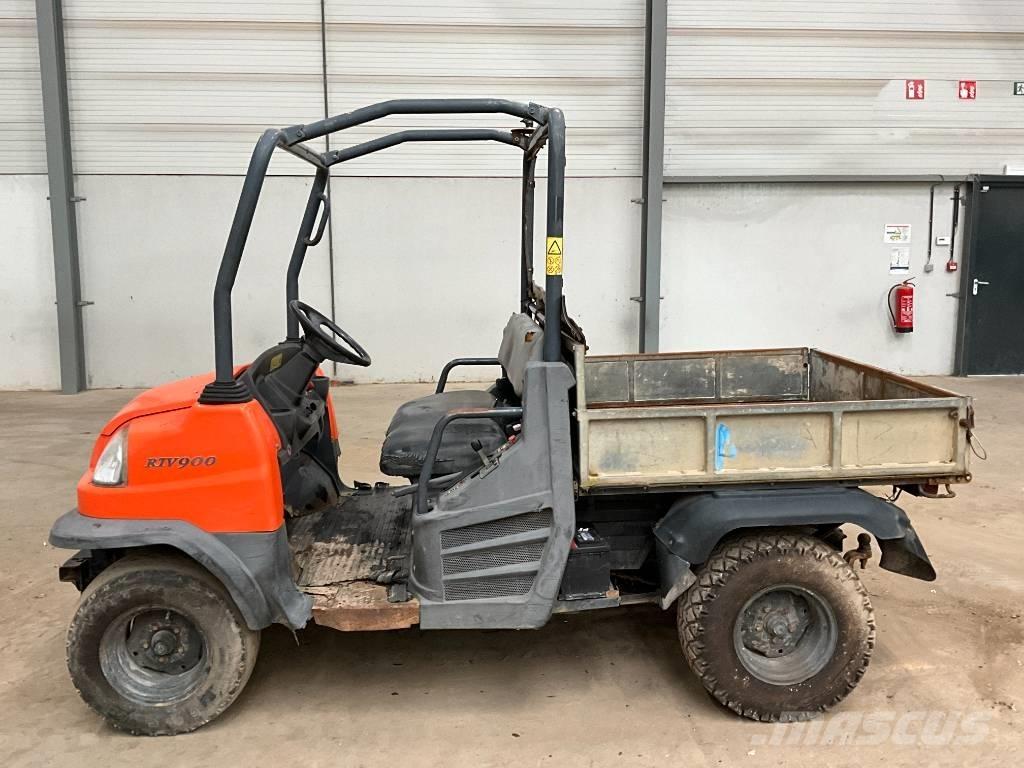 Kubota RTV 900 EU Utiliteitsmachines