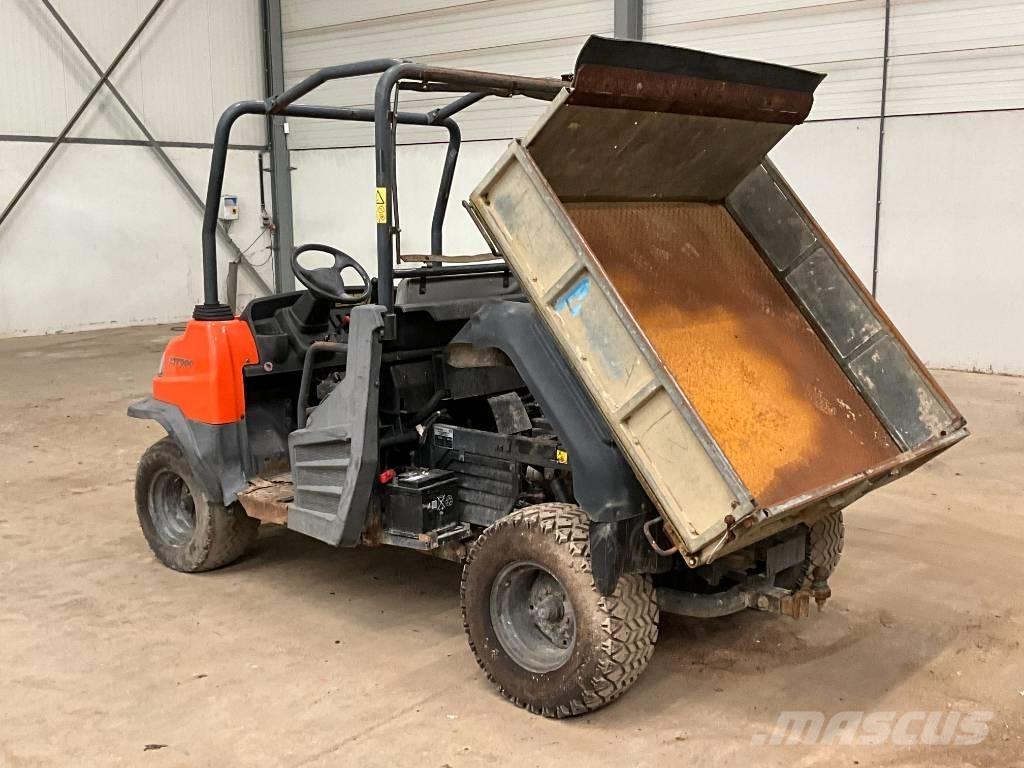 Kubota RTV 900 EU Utiliteitsmachines
