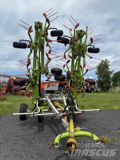 CLAAS Volto 1100 T Schudders