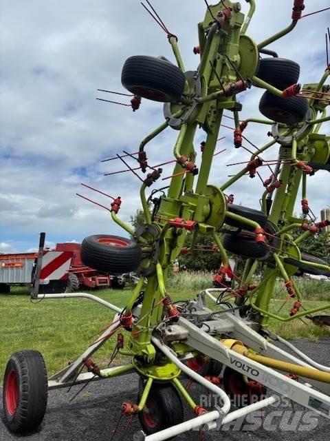 CLAAS Volto 1100 T Schudders
