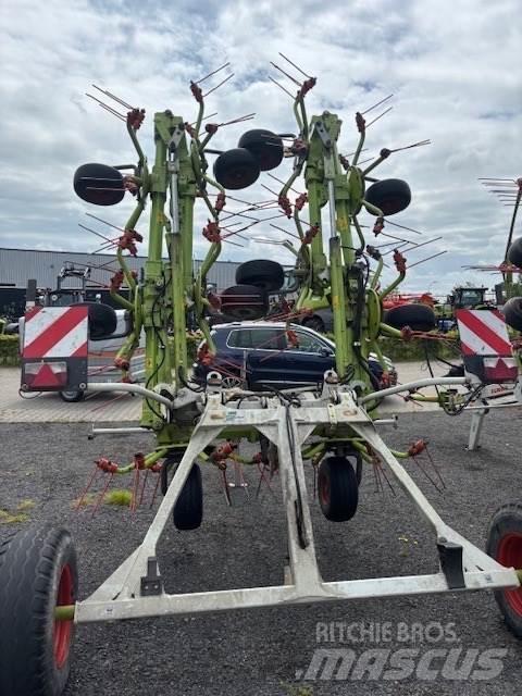 CLAAS Volto 1100 T Schudders