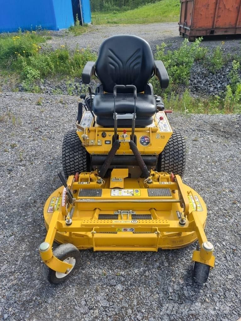 Walker B18 Rijmaaiers