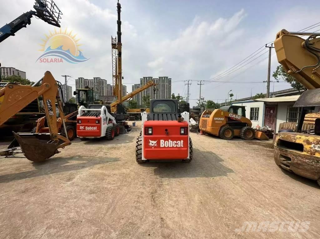 Bobcat S 160 Schrankladers