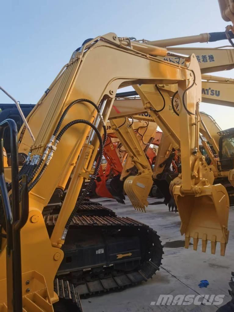Komatsu PC 56 Minigraafmachines < 7t