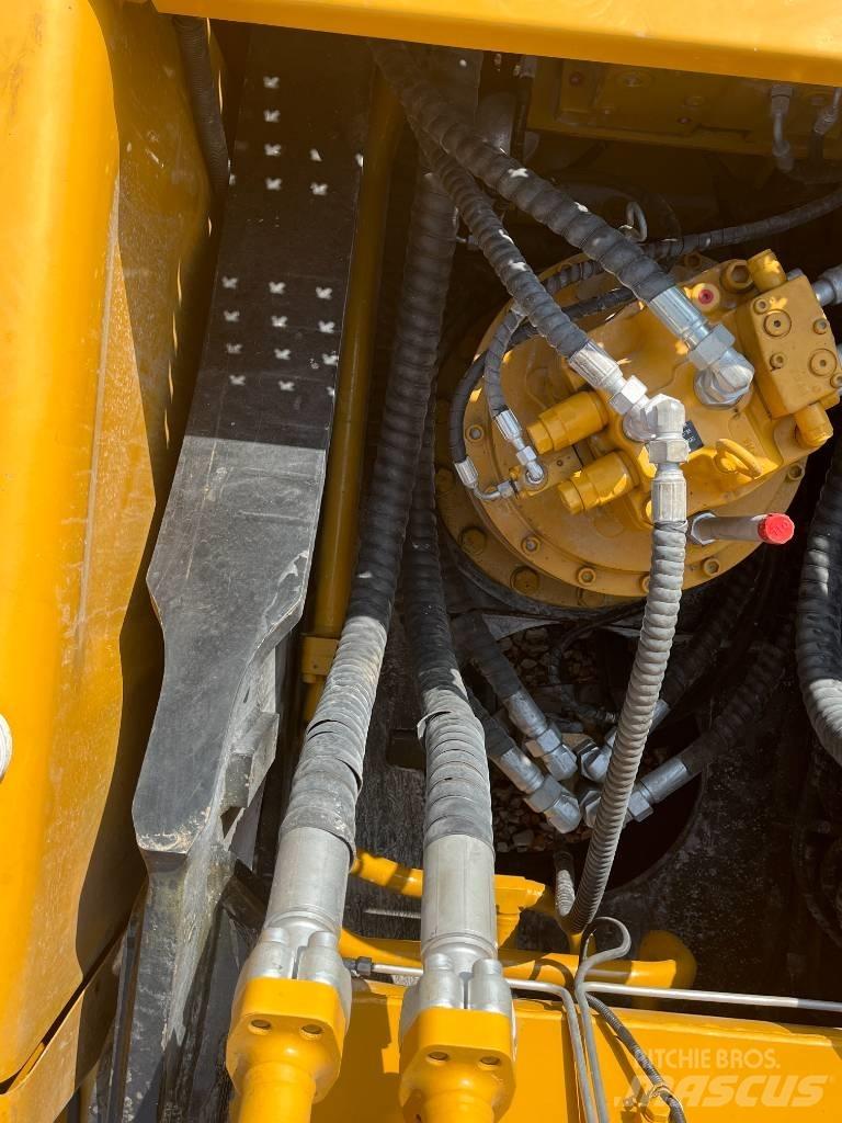 Sany SY 365 Rupsgraafmachines