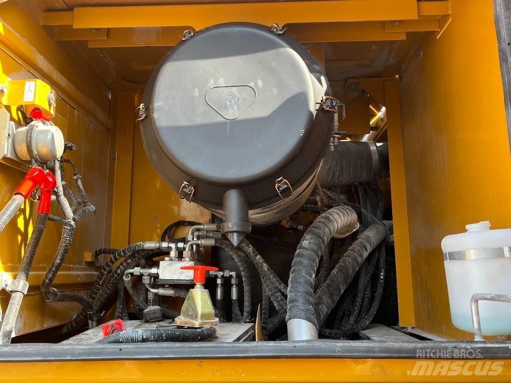 Sany SY 365 Rupsgraafmachines