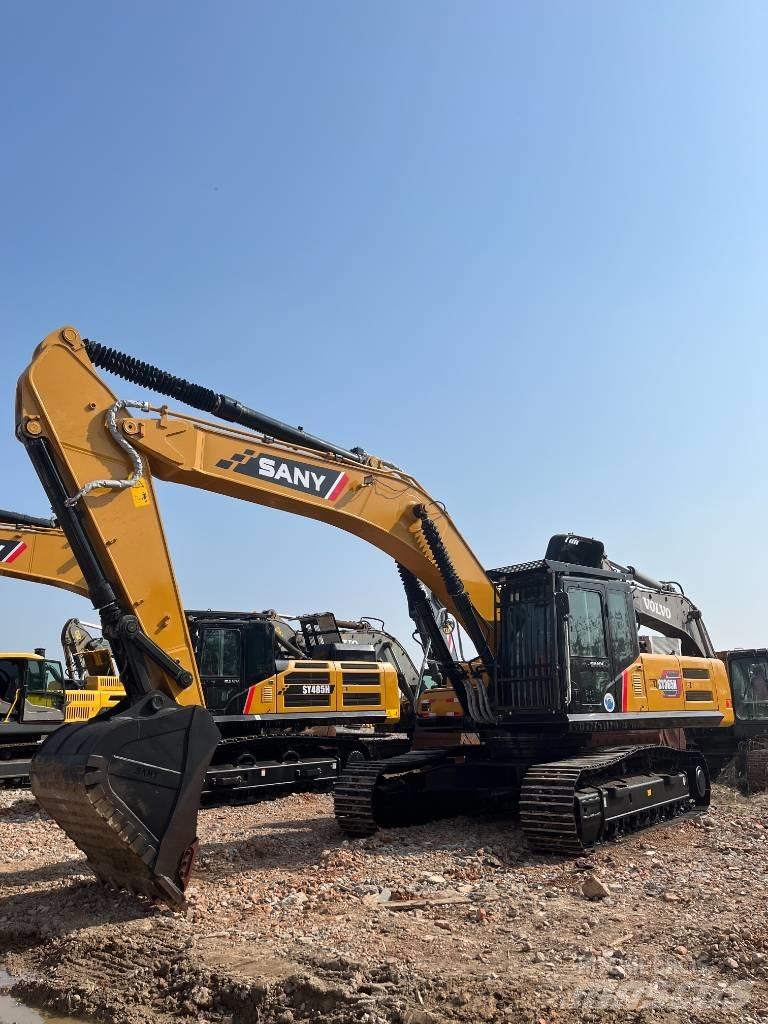 Sany SY 365 Rupsgraafmachines