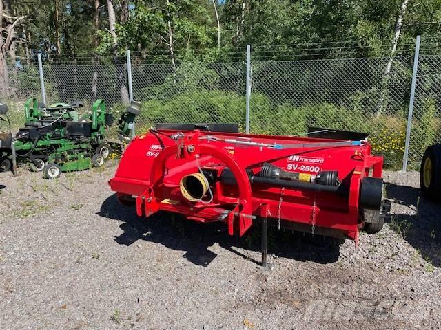 Fransgård SV 2500 Schudders