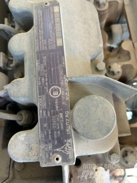 Genie Z 51/30 J RT Knikarmhoogwerkers