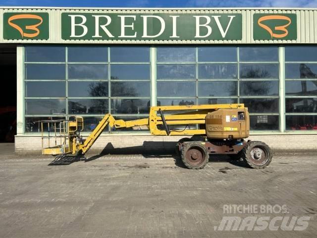 Genie Z 51/30 J RT Knikarmhoogwerkers