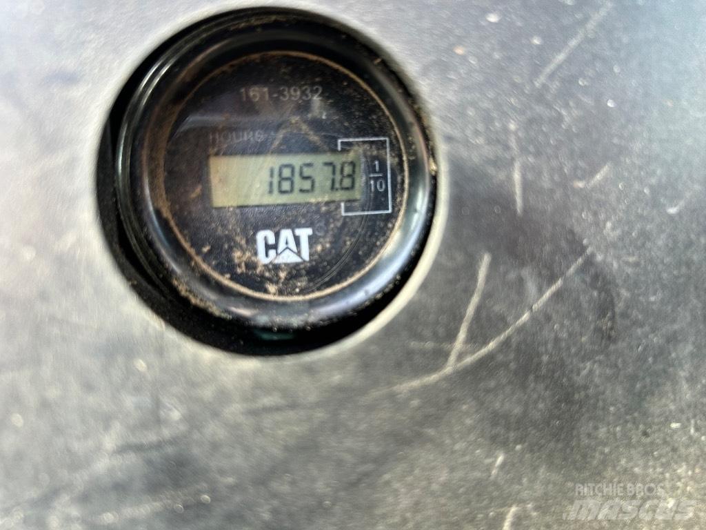 CAT 303.5 C Minigraafmachines < 7t