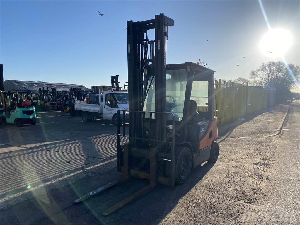 Doosan D30S-5 Diesel heftrucks