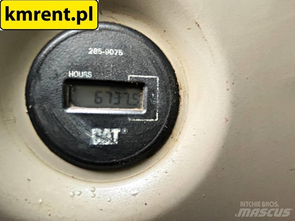 CAT 314 C Rupsgraafmachines