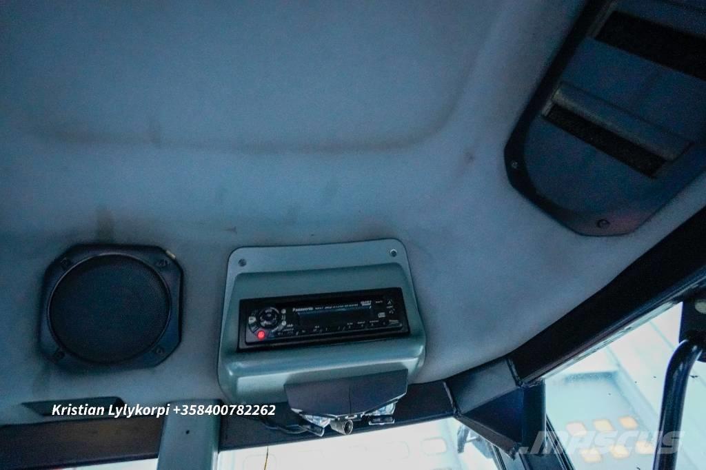 Case IH Maxxum MX110 Tractoren