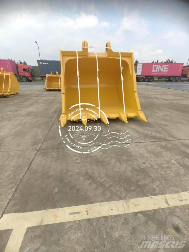 Komatsu 1250 Rupsgraafmachines