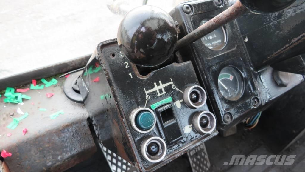 Hyster H40.00C-16CH Containerheftrucks