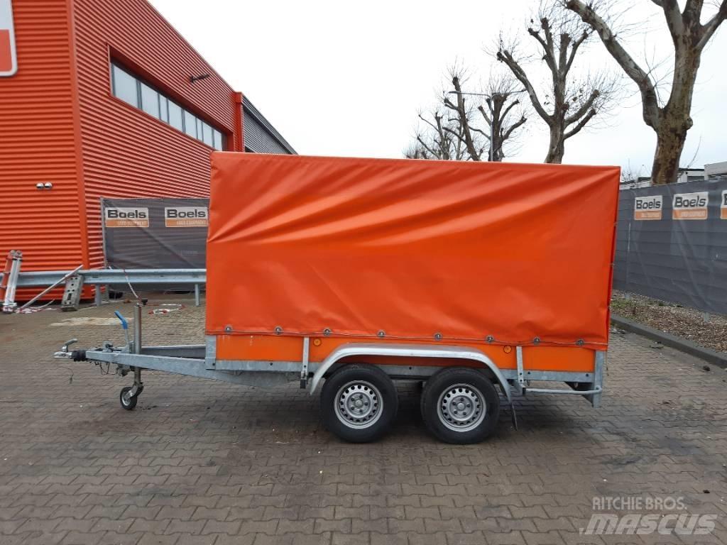 Atec EB2 2-1 Overige aanhangers
