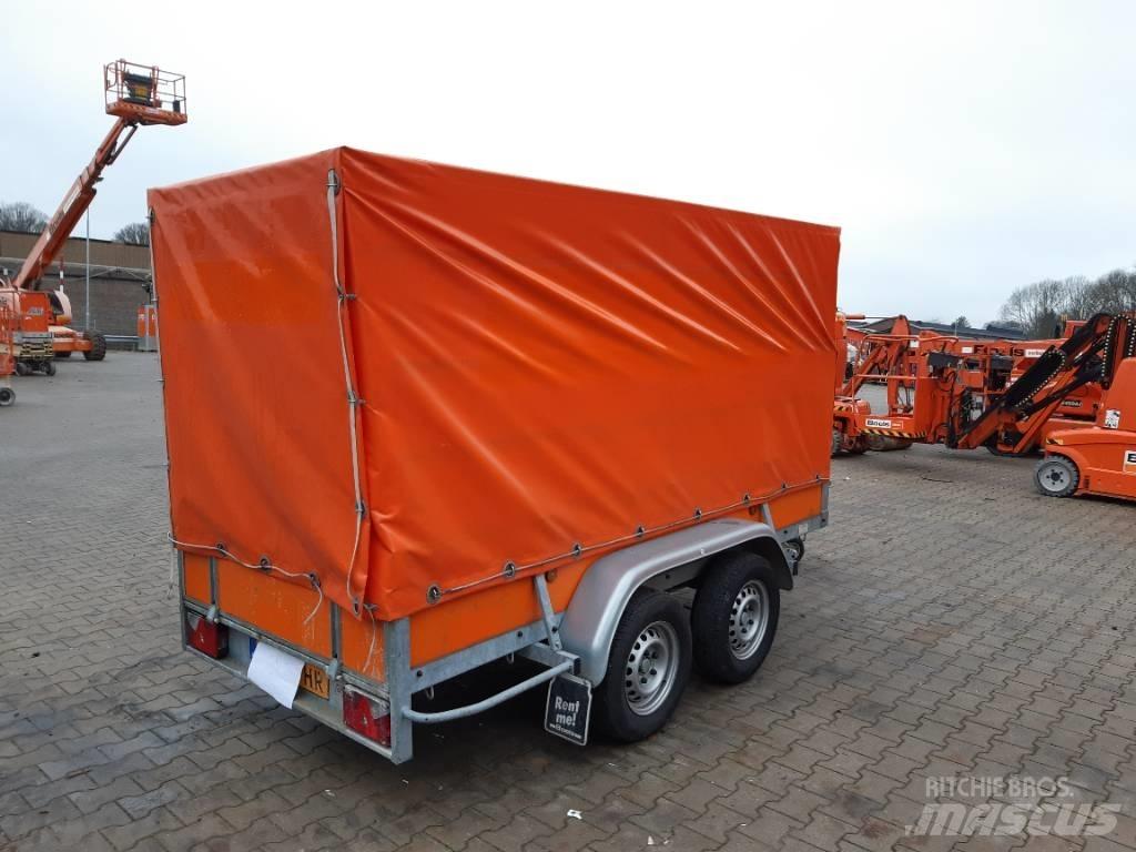 Atec EB2 2-1 Overige aanhangers