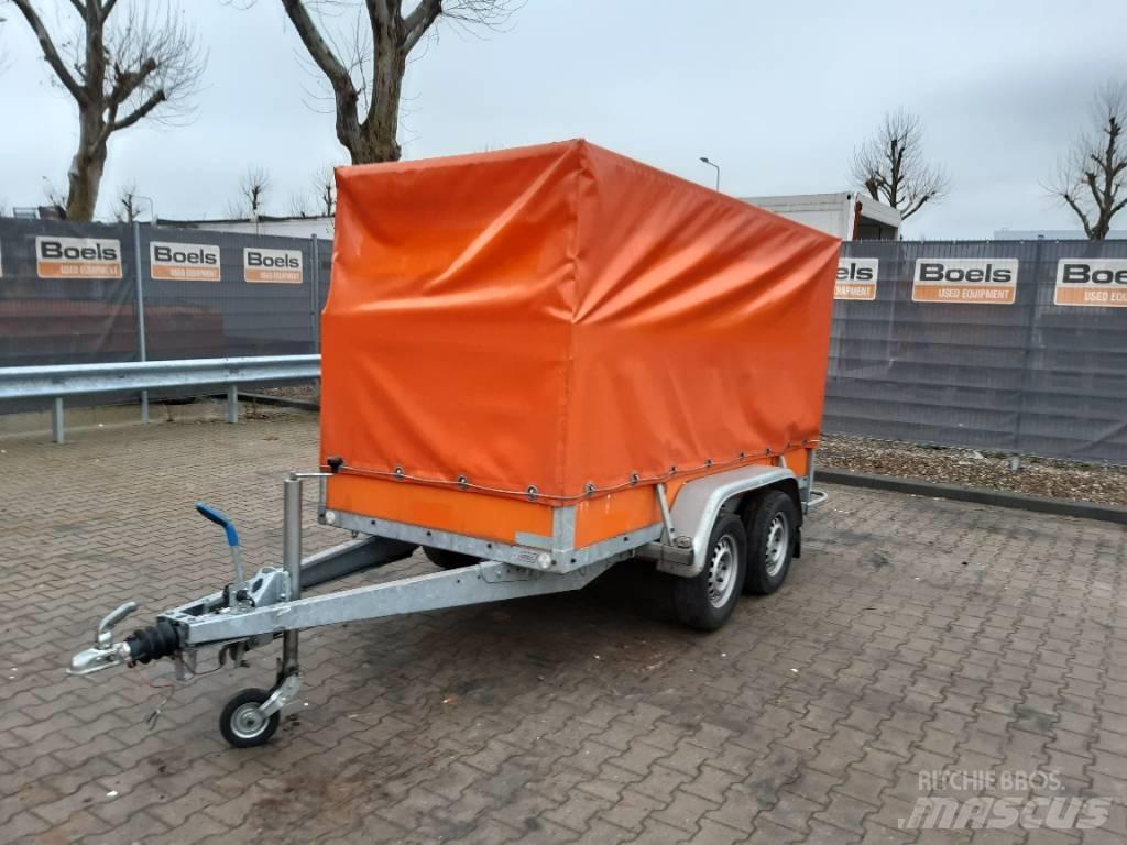 Atec EB2 2-1 Overige aanhangers
