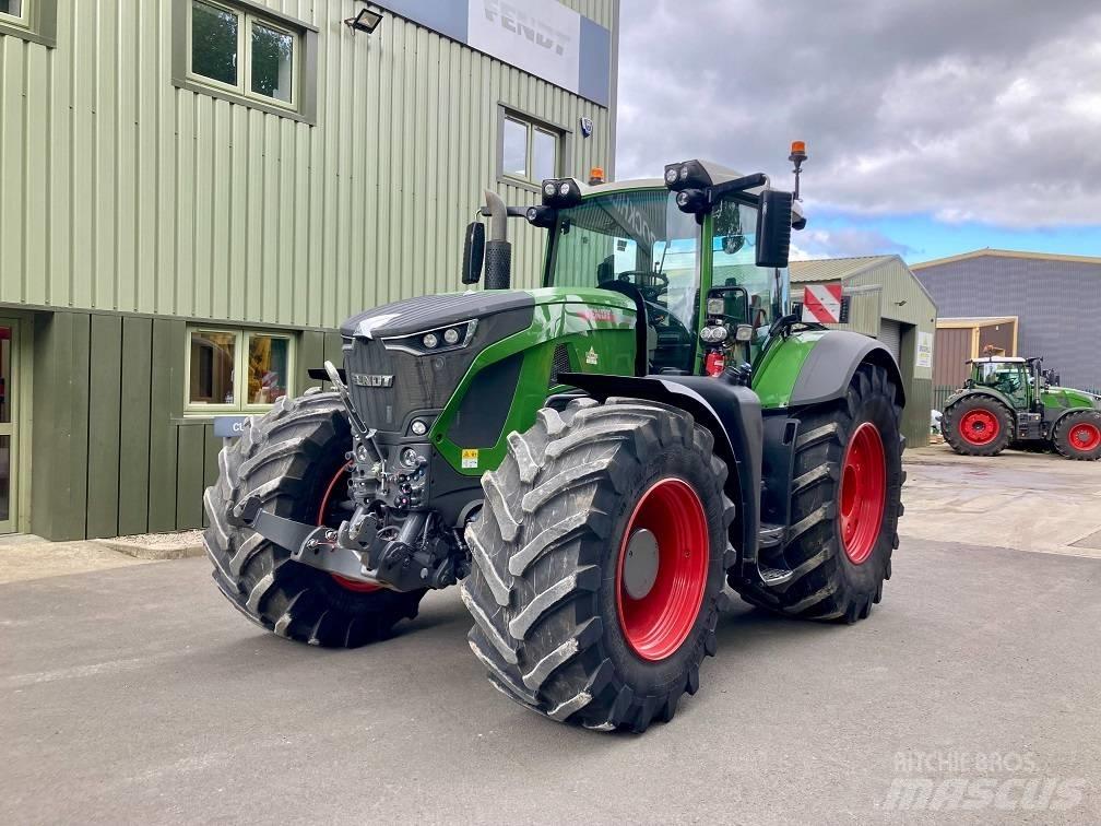 Fendt 942 Tractoren