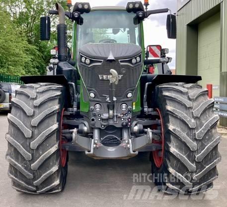 Fendt 942 Tractoren
