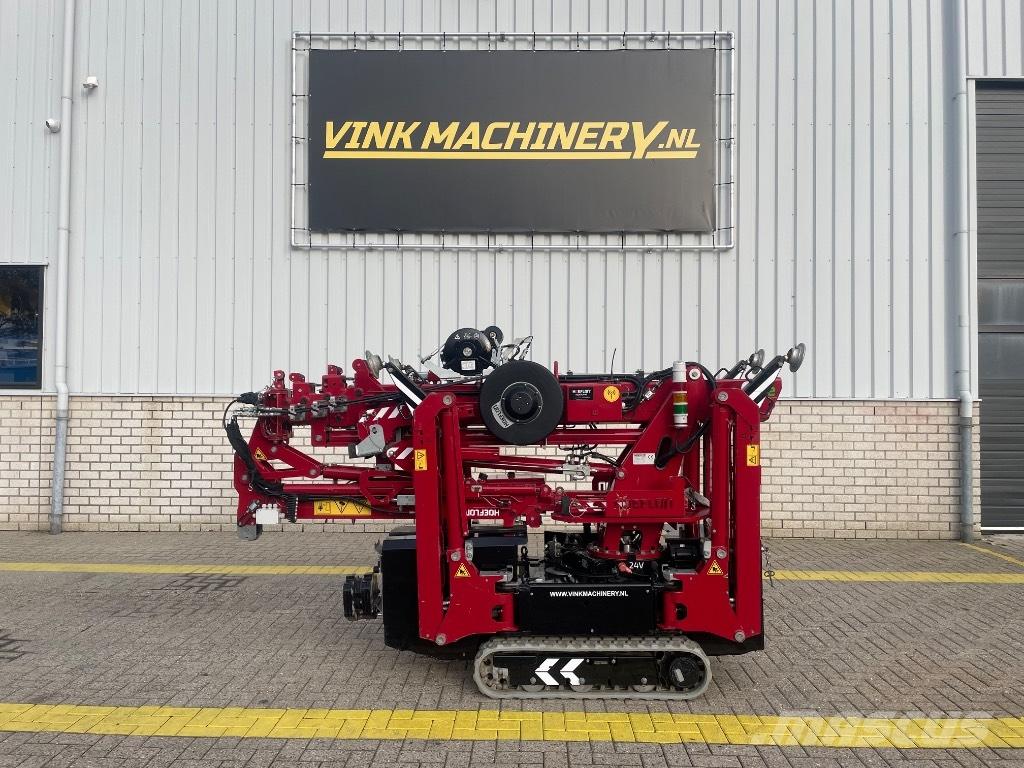 Hoeflon C 4 E Mini hijskraan