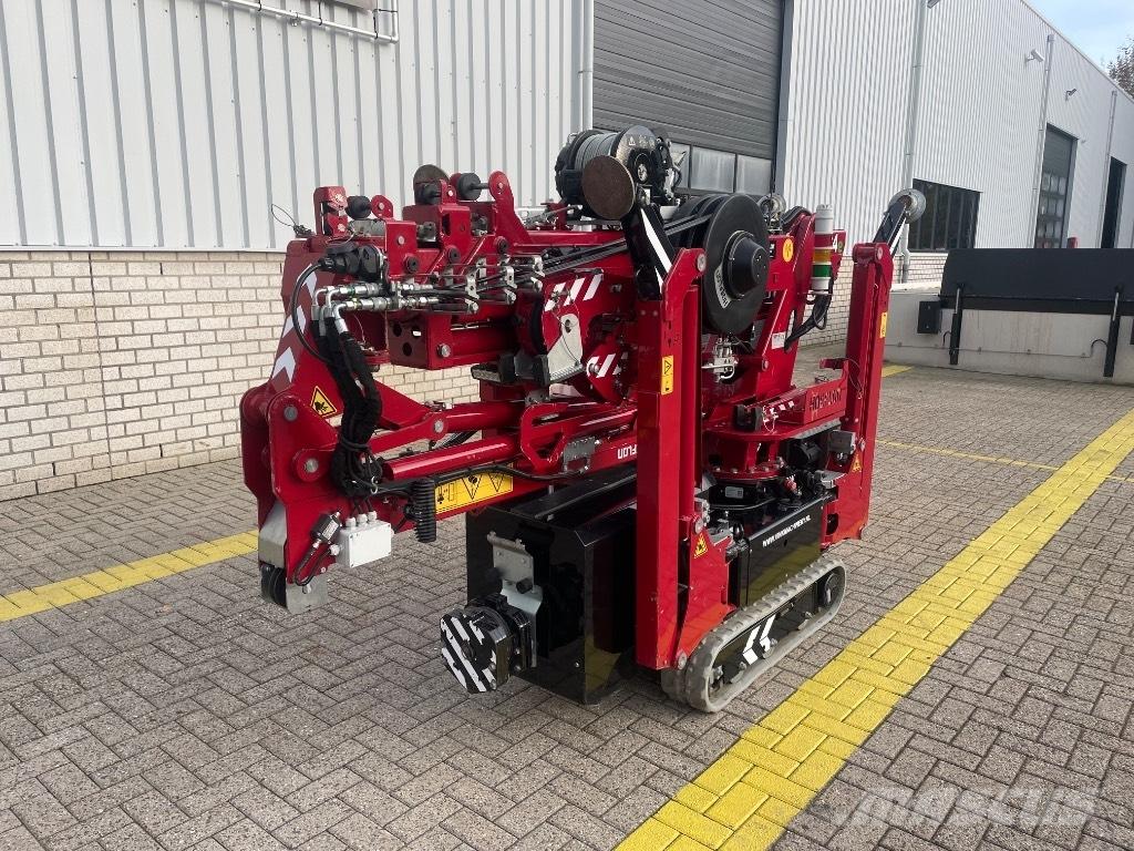 Hoeflon C 4 E Mini hijskraan