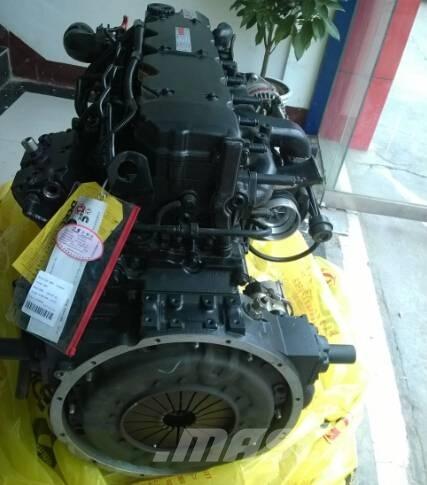 Cummins ISD245 50 Motoren