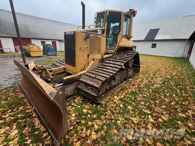 CAT D5N LGP PAT Rupsdozers