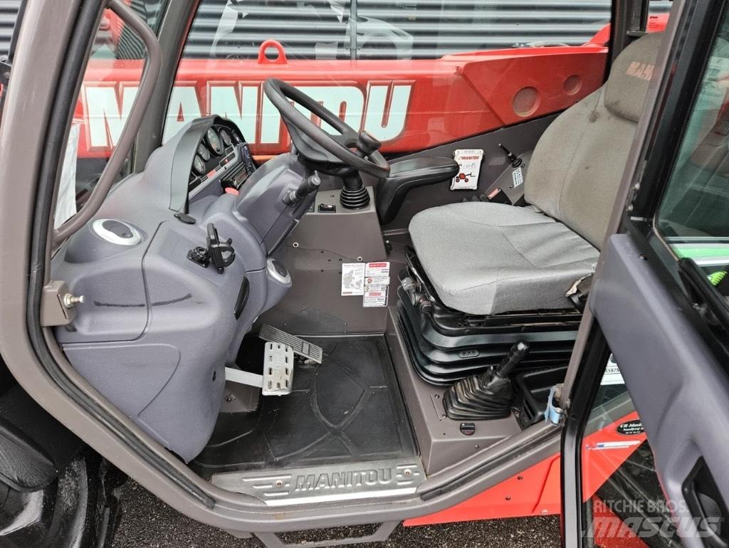 Manitou MLT 629 Verreikers
