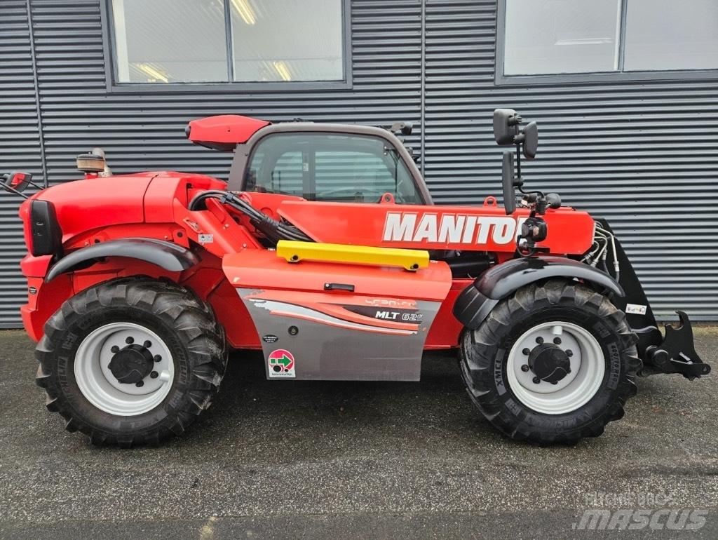 Manitou MLT 629 Verreikers