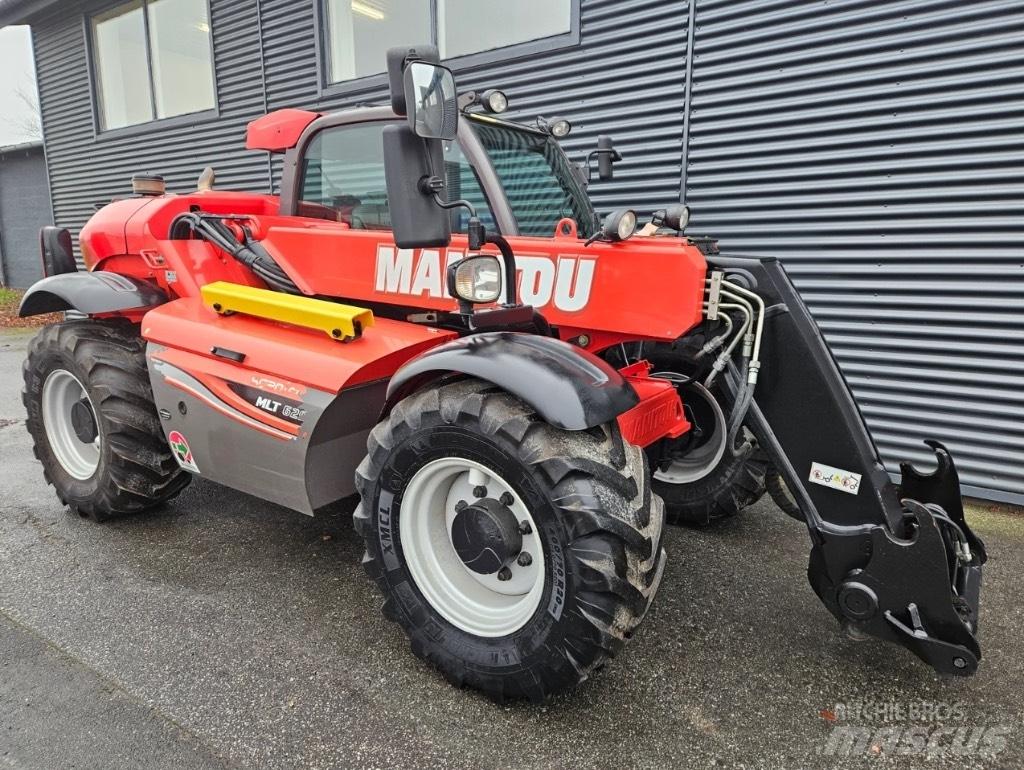 Manitou MLT 629 Verreikers