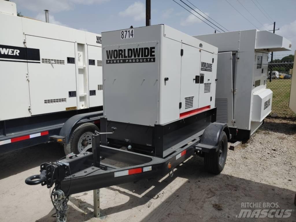 Hipower HRIW-25 Diesel generatoren