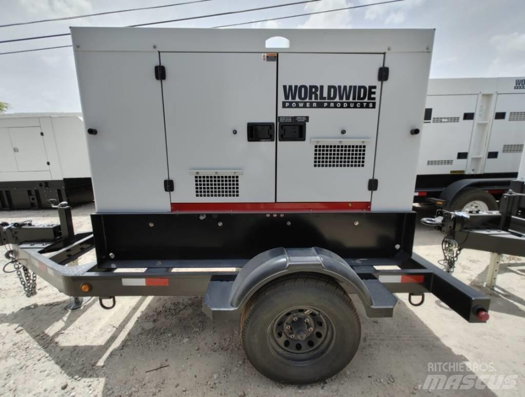 Hipower HRIW-25 Diesel generatoren
