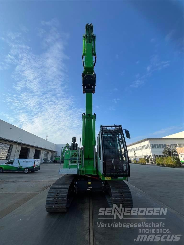 Sennebogen 825 R Sloopgraafmachines