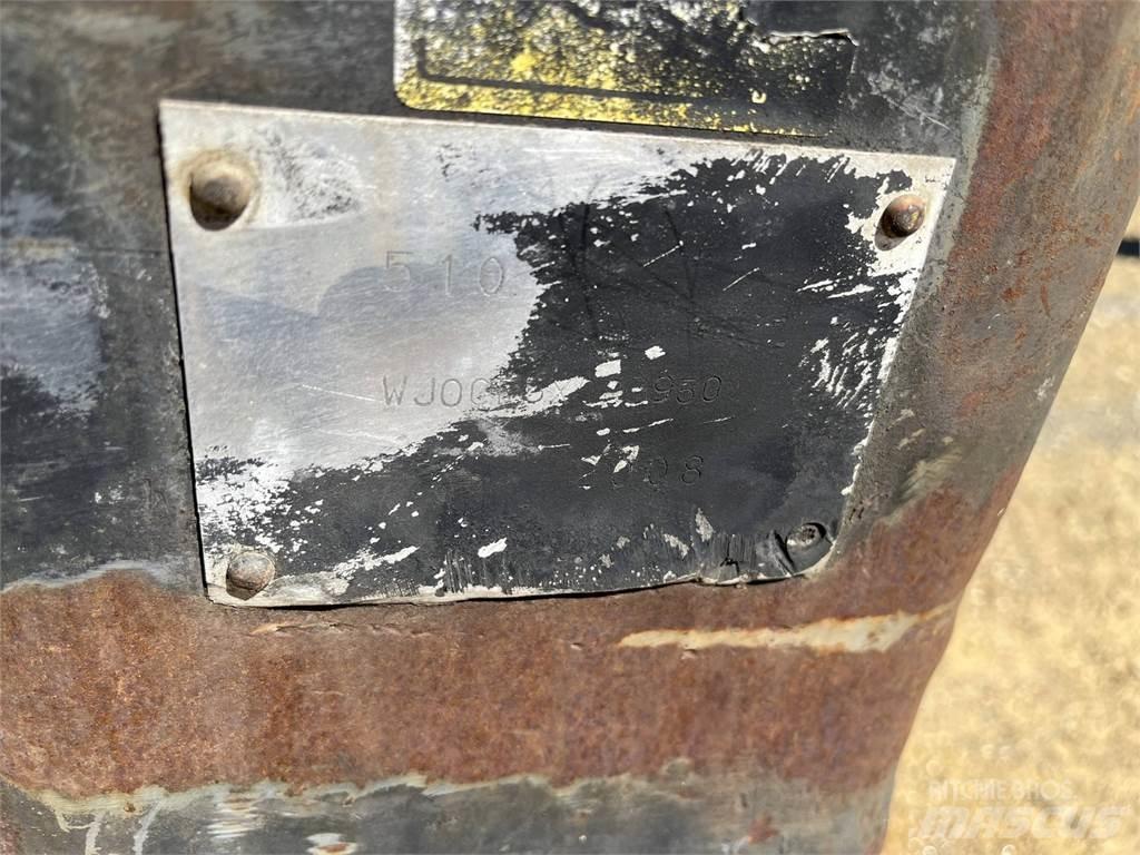 John Deere CF510 Uitrijwagenkranen