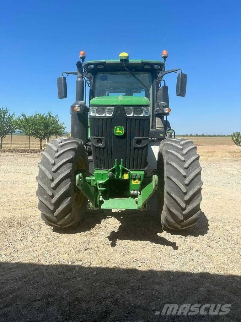 John Deere 7290 R Tractoren