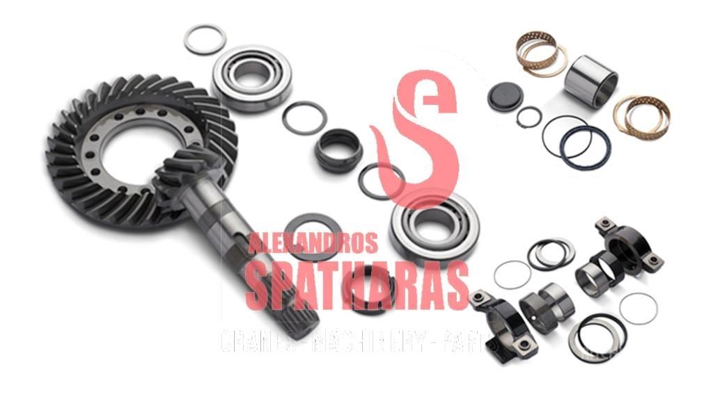 Carraro 829895	seal Transmissie