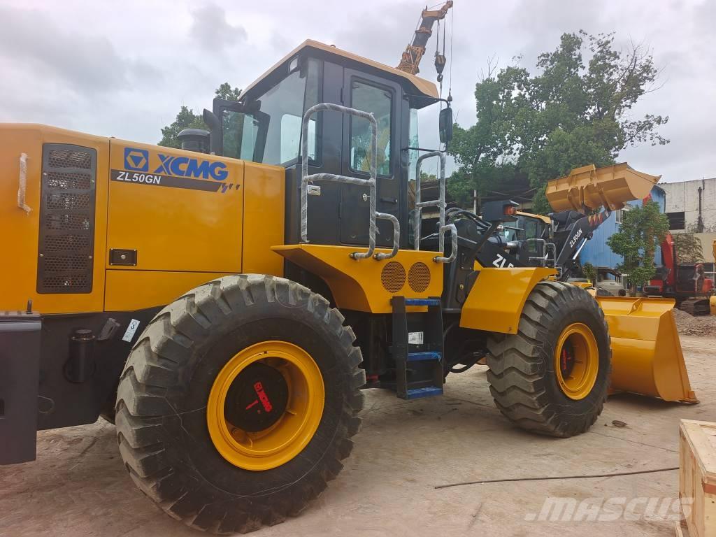 XCMG ZL 50 GN Wielladers