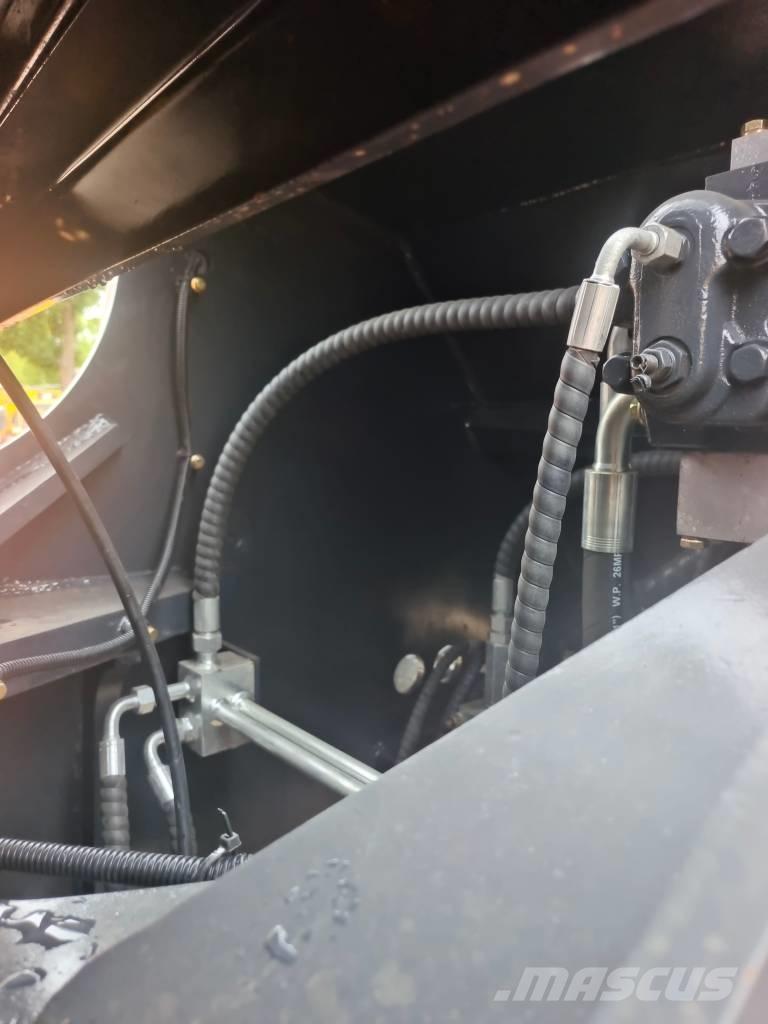 XCMG ZL 50 GN Wielladers