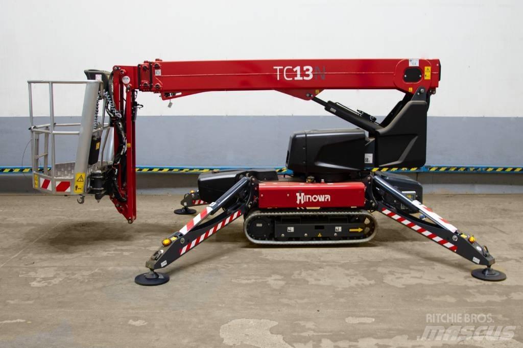 Hinowa TC13N Andere liften en hoogwerkers