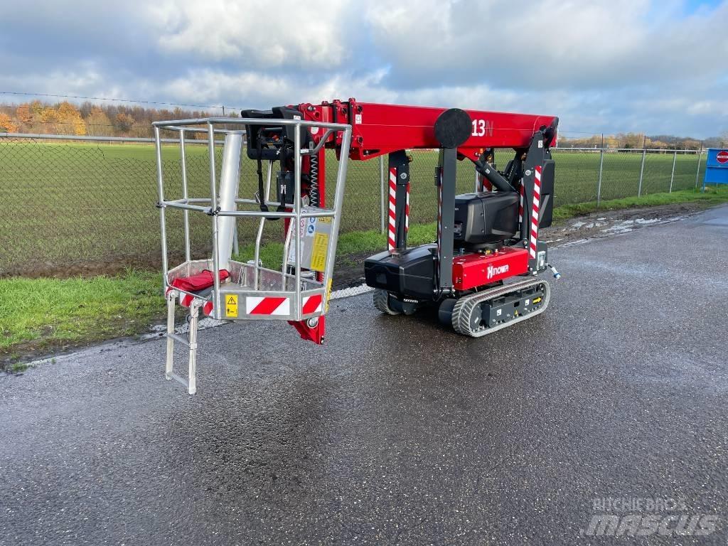 Hinowa TC13N Andere liften en hoogwerkers