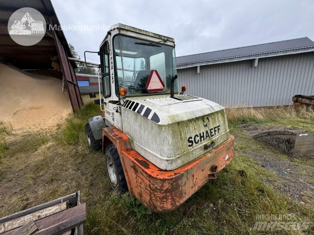 Schaeff SKL 823 Wielladers