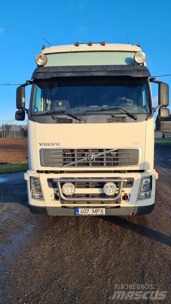 Volvo FH 12 Trekkers