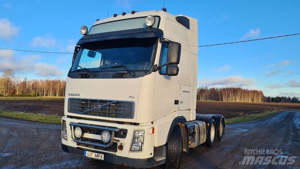 Volvo FH 12 Trekkers