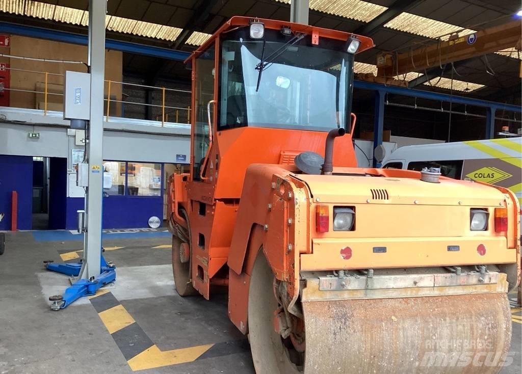 CAT CB 434 D Duowalsen